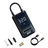COMPRESOR DE AIRE PORTATIL 150PSI 80W + POWERBANK BLIM - BL0538
