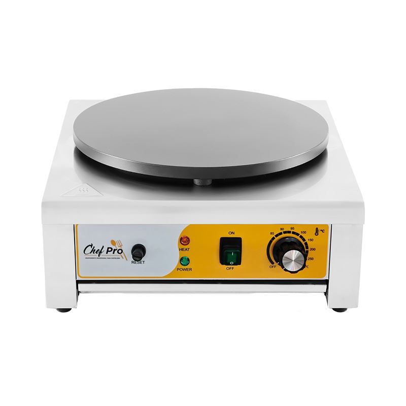CREPERA ELECTRICA PROFESIONAL CHEF PRO - CF0149-1