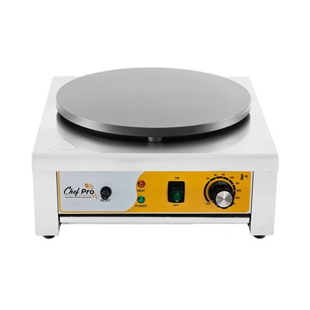 CREPERA ELECTRICA PROFESIONAL CHEF PRO - CF0149-1