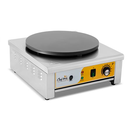 CREPERA ELECTRICA PROFESIONAL CHEF PRO - CF0149-2
