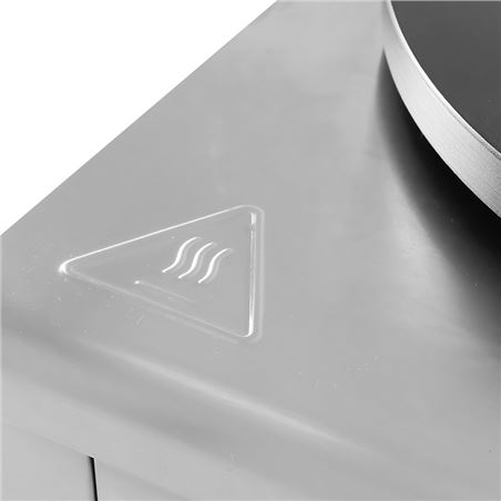 CREPERA ELECTRICA PROFESIONAL CHEF PRO - CF0149-4
