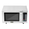 MICROONDAS PROFESIONAL 1000W 25 LITROS ACERO INOX CHEF PRO - CF0151-1