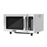 MICROONDAS PROFESIONAL 1000W 25 LITROS ACERO INOX CHEF PRO - CF0151-3
