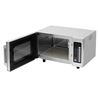 MICROONDAS PROFESIONAL 1000W 25 LITROS ACERO INOX CHEF PRO - CF0151-5