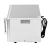 MICROONDAS PROFESIONAL 1000W 25 LITROS ACERO INOX CHEF PRO - CF0151-6
