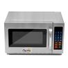 MICROONDAS PROFESIONAL 1000W 34 LITROS ACERO INOX CHEF PRO - CF0152-2