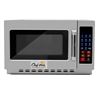 MICROONDAS PROFESIONAL 1000W 34 LITROS ACERO INOX CHEF PRO - CF0152-4