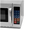MICROONDAS PROFESIONAL 1000W 34 LITROS ACERO INOX CHEF PRO - CF0152-5
