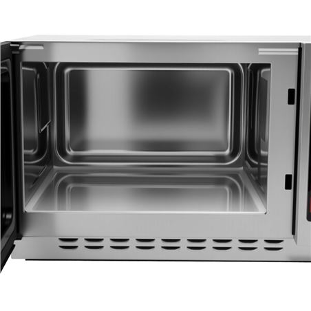 MICROONDAS PROFESIONAL 1000W 34 LITROS ACERO INOX CHEF PRO - CF0152-6