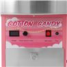 MÁQUINA DE ALGODON DE AZÚCAR PROFESIONAL 1200W CHEF PRO - CF0155-3