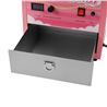 MÁQUINA DE ALGODON DE AZÚCAR PROFESIONAL 1200W CHEF PRO - CF0155-6