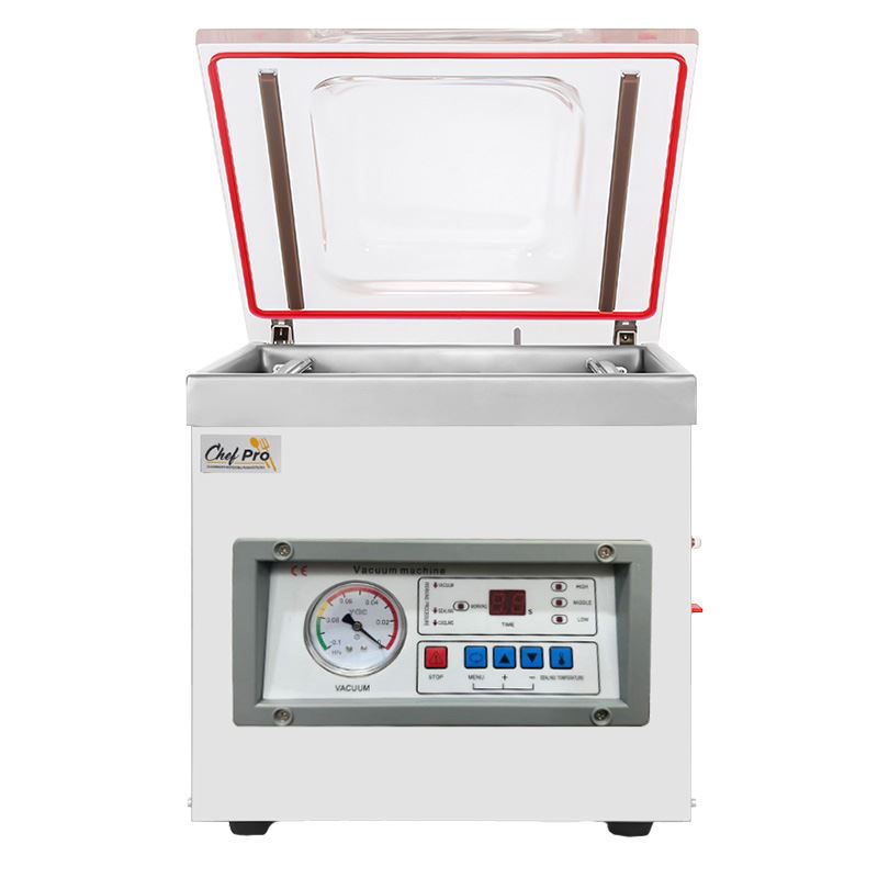 ENVASADORA AL VACIO PROFESIONAL 320W CHEF PRO - CF0153-1