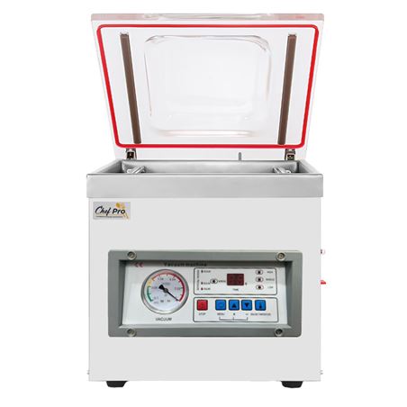 ENVASADORA AL VACIO PROFESIONAL 320W CHEF PRO - CF0153-1
