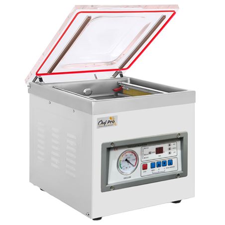 ENVASADORA AL VACIO PROFESIONAL 320W CHEF PRO - CF0153-2