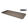 BANDEJA PARA MACETA 80CM TORTORA ARTPLAST - MAX-080.SV.TO