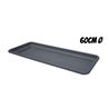 BANDEJA PARA MACETA 60CM ANTRACITA ARTPLAST - MAX-060.SV.AN