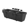 MACETA COLGANTE RECTANGULAR 50CM ANTRACITA FLYCURVED ARTPLAST - FLY.050.CU.AN-2