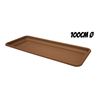 BANDEJA PARA MACETA 100CM TERRACOTA ARTPLAST - MAX-100.SV.CO