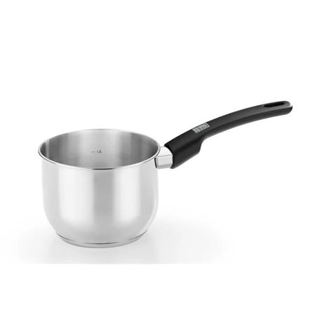 POTE ACERO INOXIDABLE 14CM MONIX - M244214-1