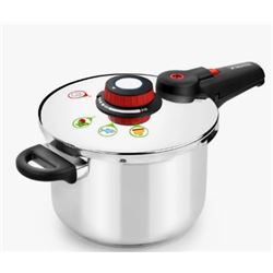 OLLA A PRESION 9 LITROS SELECTA MONIX - M790003