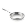 SARTEN DE ACERO INOXIDABLE 20CM PLANET INOX TRIPLY MONIX - M211220