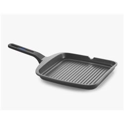 GRILL CON RAYAS 28CM SOLID PRO MONIX - M660041