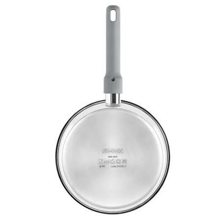 SARTEN 20CM ANTIADHERENTE INOXIDABLE ELOTE NON STICK MONIX - M241304-2