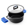 CACEROLA ALTA 24 SOLID PRO C/ASAS - M660320-1