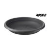 PLATO PARA MACETA 40CM ANTRACITA ARTPLAST - SOT-040.SV.AN