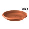 PLATO PARA MACETA 16CM TERRACOTA ARTPLAST - SOT-016.SV.CO