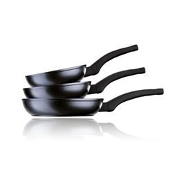 SET DE 3 SARTENES HERMANOS TORRES 18 22 26 MONIX - M240000-1