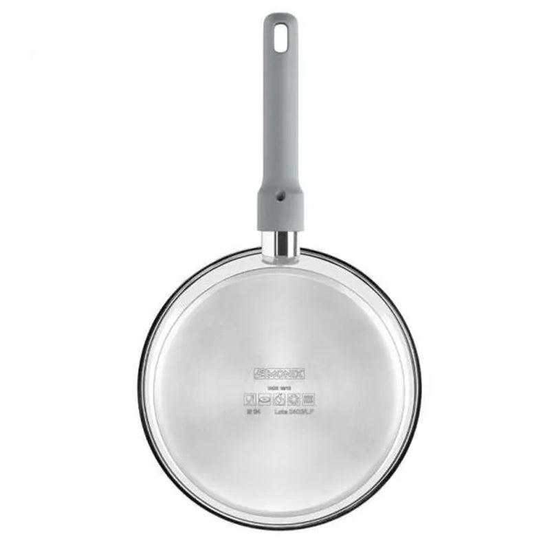 SARTEN 18CM ANTIADHERENTE INOXIDABLE ELOTE NON STICK MONIX - M241304-2