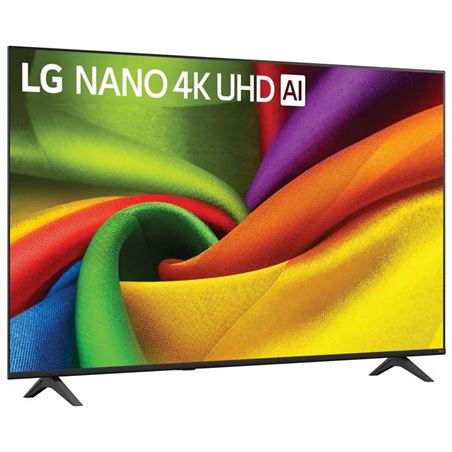 TELEVISOR LG NANOCELL 65" | ULTRA HD 4K | SMART TV | WIFI | NEGRO - 8806096704592