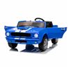 COCHE INFANTIL A BATERIA CON CONTROL REMOTO FORD MUSTANG SHELBY GT350 AZUL - 33047-4