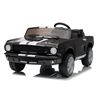 COCHE INFANTIL A BATERIA CON CONTROL REMOTO FORD MUSTANG SHELBY GT350 NEGRO - 33048-1