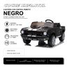 COCHE INFANTIL A BATERIA CON CONTROL REMOTO FORD MUSTANG SHELBY GT350 NEGRO - 33048
