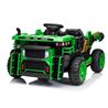 CAMION INFANTIL A BATERIA CON PLATAFORMA DE CARGA VERDE - 33045-1