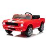 COCHE INFANTIL A BATERIA CON CONTROL REMOTO FORD MUSTANG SHELBY GT350 ROJO - 33050-1