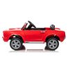 COCHE INFANTIL A BATERIA CON CONTROL REMOTO FORD MUSTANG SHELBY GT350 ROJO - 33050-2