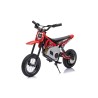 MOTO MOTOCROSS SPEED A BATERIA 24V ROJA - 33040