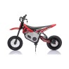 MOTO MOTOCROSS SPEED A BATERIA 24V ROJA - 33040-1