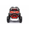COCHE INFANTIL A BATERIA CON CONTROL REMOTO BUGGY 4X4 ROJO - 33051-1