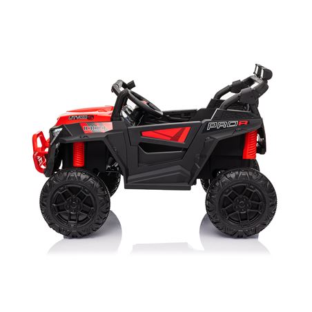COCHE INFANTIL A BATERIA CON CONTROL REMOTO BUGGY 4X4 ROJO - 33051-2