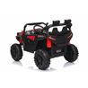 COCHE INFANTIL A BATERIA CON CONTROL REMOTO BUGGY 4X4 ROJO - 33051-3