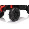 COCHE INFANTIL A BATERIA CON CONTROL REMOTO BUGGY 4X4 ROJO - 33051-7