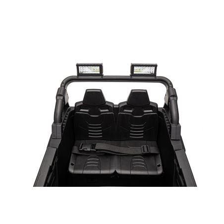 COCHE INFANTIL A BATERIA CON CONTROL REMOTO BUGGY 4X4 ROJO - 33051-10