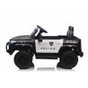 COCHE INFANTIL A BATERIA CON CONTROL REMOTO COCHE PATRULLA - 33042-1