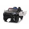 COCHE INFANTIL A BATERIA CON CONTROL REMOTO COCHE PATRULLA - 33042-5