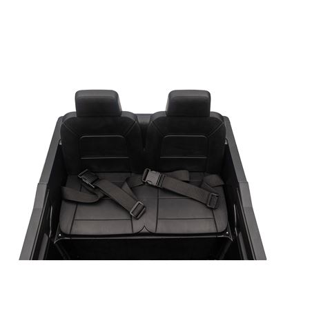 COCHE INFANTIL A BATERIA CON CONTROL REMOTO COCHE PATRULLA - 33042-9