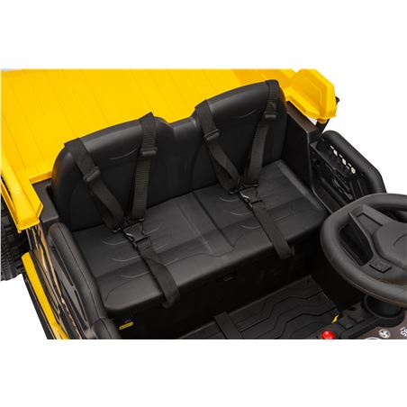 COCHE INFANTIL A BATERIA CON CONTROL REMOTO COCHE PATRULLA - 33043-10